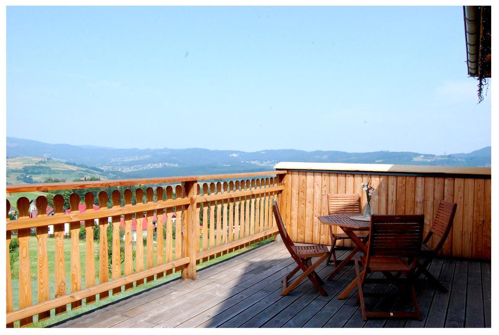Bed and Breakfast Dom Na Rozcesciu Конякув Номер фото