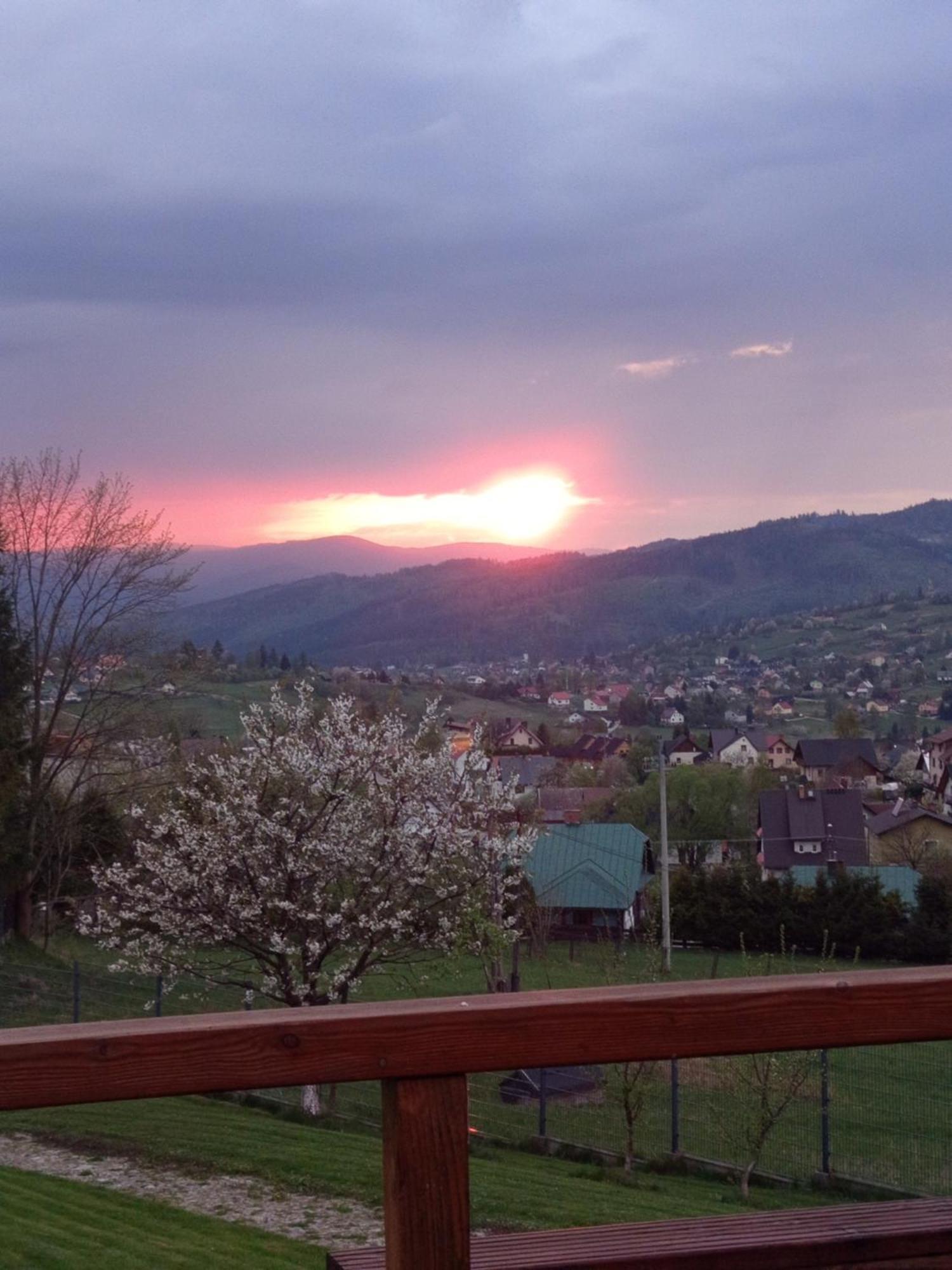 Bed and Breakfast Dom Na Rozcesciu Конякув Екстер'єр фото